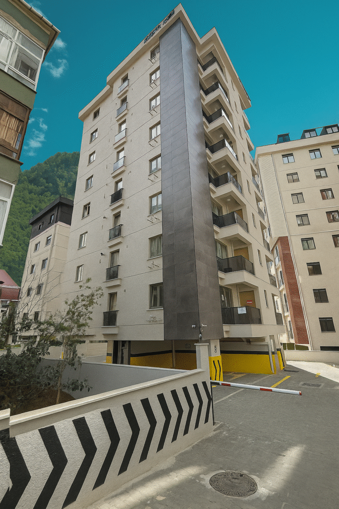 Kılıç apartmanı