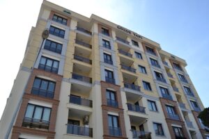 SEVGİ PARK APARTMAN